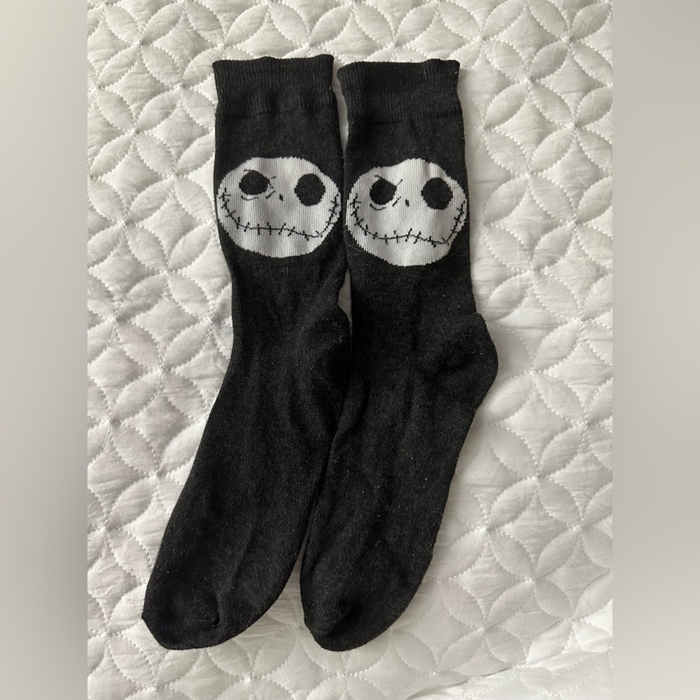 Nightmare Before Christmas Socks
